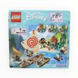 Certified Used Set 41150 Disney Moana’s Ocean Voyage (open box, sealed bags) Fashion