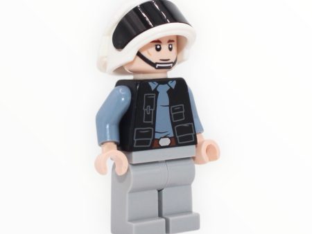 Rebel Fleet Trooper (detailed vest, black neck, 2023) Discount