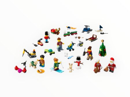 60436 City Advent Calendar 2024 Discount