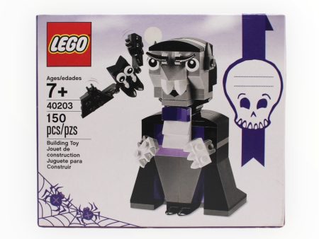 Retired Set 40203 LEGO Vampire and Bat (damaged box) Online Sale