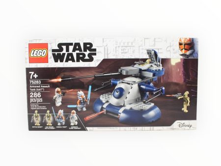 Certified Used Set 75283 Star Wars Armored Assault Tank (some bags sealed) Hot on Sale