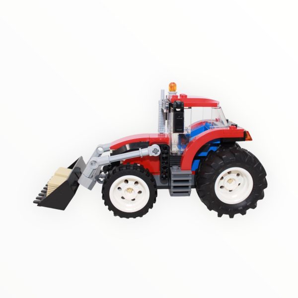 Used Set 60287 City Tractor For Sale