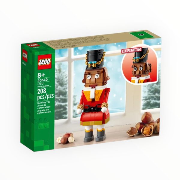 40640 LEGO Nutcracker Online Hot Sale