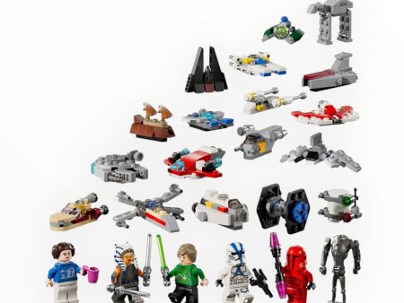 75395 Star Wars Advent Calendar 2024 Sale