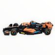 Used Set 76919 Speed Champions 2023 McLaren Formula 1 Car Supply