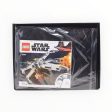 Certified Used Set 75301 Star Wars Luke Skywalker’s X-Wing Fighter (no box) Online Sale