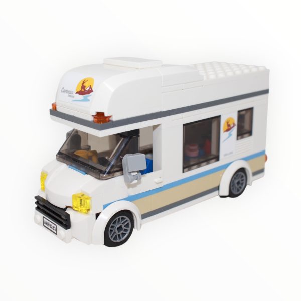 Used Set 60283 City Camper Van on Sale