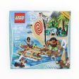 Certified Used Set 41150 Disney Moana’s Ocean Voyage (open box, sealed bags) Fashion