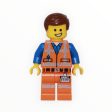 Used Set 70823 LEGO Movie 2 Emmet s Thricycle! Online Hot Sale