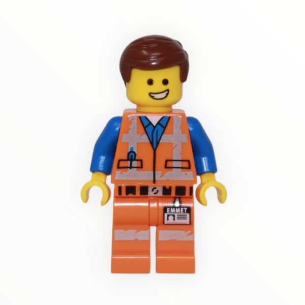 Used Set 70823 LEGO Movie 2 Emmet s Thricycle! Online Hot Sale