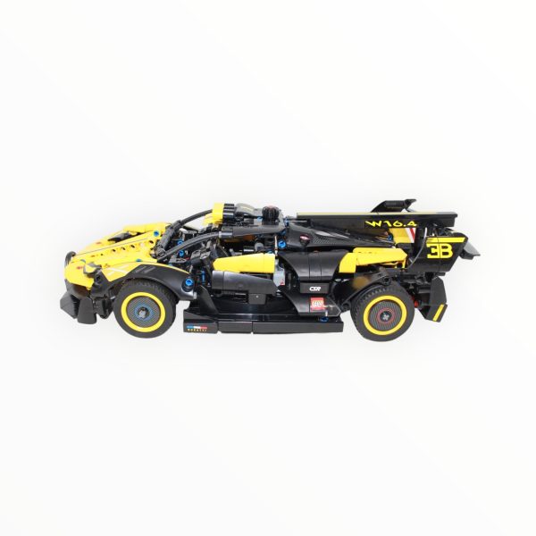 Used Set 42151 Technic Bugatti Bolide Online now