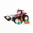 Used Set 60287 City Tractor For Sale