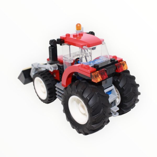 Used Set 60287 City Tractor For Sale