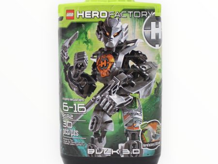 Retired Set 2182 Hero Factory Bulk 3.0 For Discount