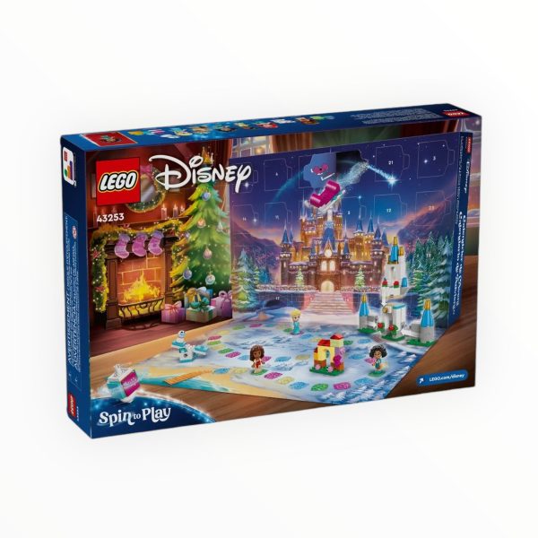 43253 Disney Advent Calendar 2024 Supply