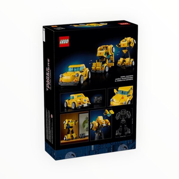 10338 Icons Bumblebee Supply