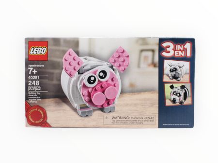 Retired Set 40251 LEGO Mini Piggy Bank Sale