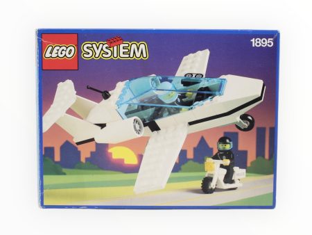 Certified Used Set 1895 System Sky Patrol (open box, sealed bags) Sale