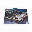 Used Set 76392 Harry Potter Hogwarts Wizard’s Chess For Cheap