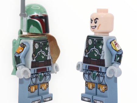 Boba Fett (printed arms, UCS ver., 2015) For Cheap