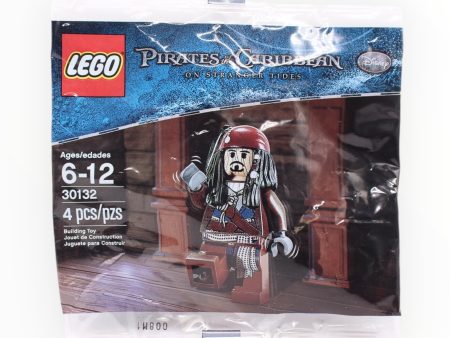 Polybag 30132 Pirates of the Caribbean Voodoo Jack Cheap