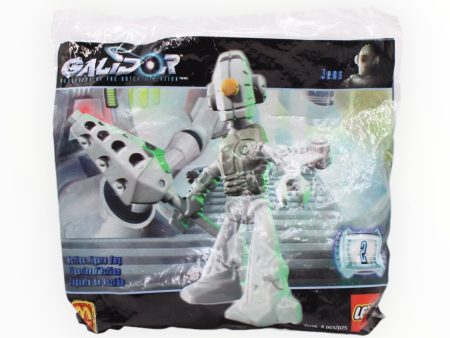 Polybag 4042 Galidor Jens on Sale