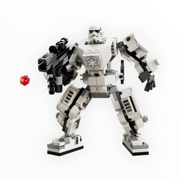 75370 Star Wars Stormtrooper Mech (damaged box) Online Sale