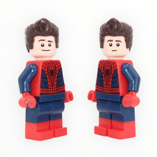 The Amazing Spider-Man (No Way Home, dual-molded legs, unmasked) Sale