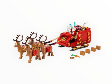 40499 LEGO Santa’s Sleigh Sale