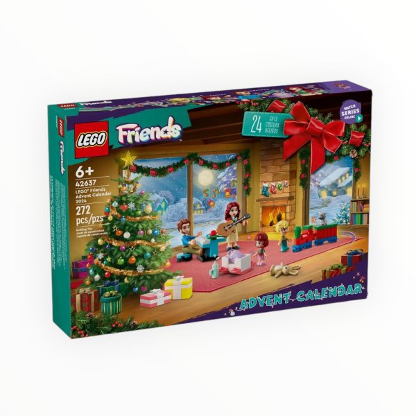 42637 Friends Advent Calendar 2024 For Cheap