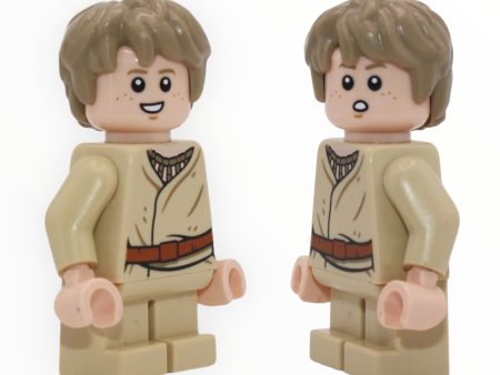 Anakin Skywalker (young, tousled hair, 2024) For Cheap