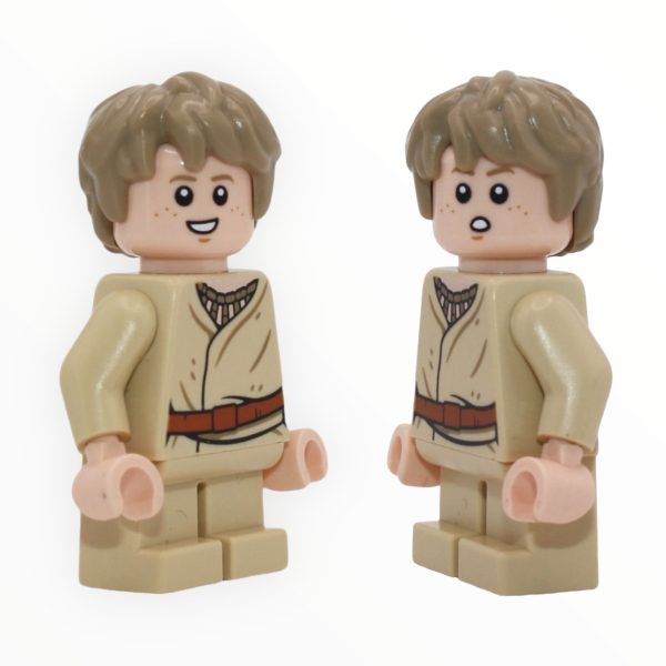 Anakin Skywalker (young, tousled hair, 2024) For Cheap