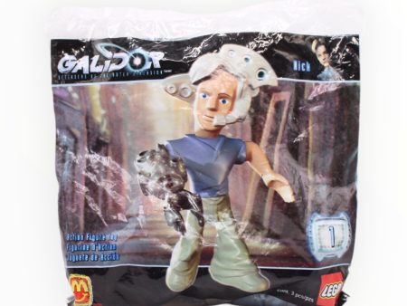 Polybag 4040 Galidor Nick For Discount