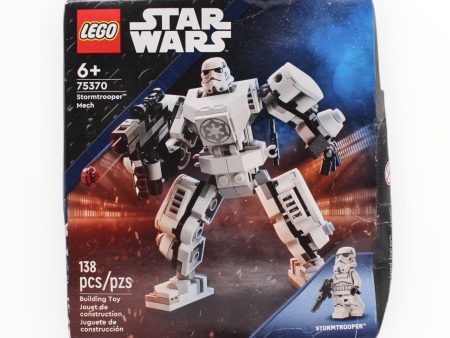 75370 Star Wars Stormtrooper Mech (damaged box) Online Sale