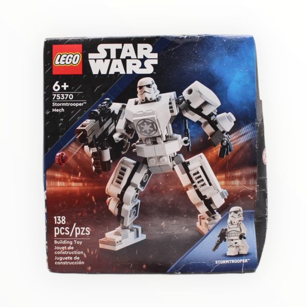 75370 Star Wars Stormtrooper Mech (damaged box) Online Sale