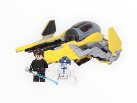 Used Set 75038 Star Wars Jedi Interceptor Online Hot Sale