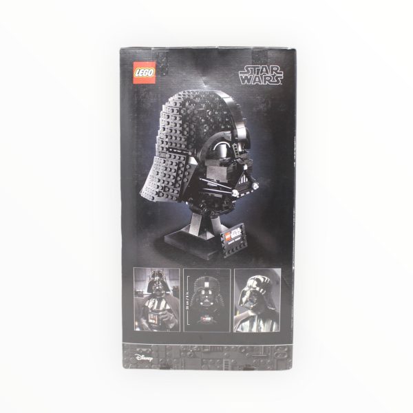 75304 Star Wars Darth Vader Helmet (damaged box) Fashion