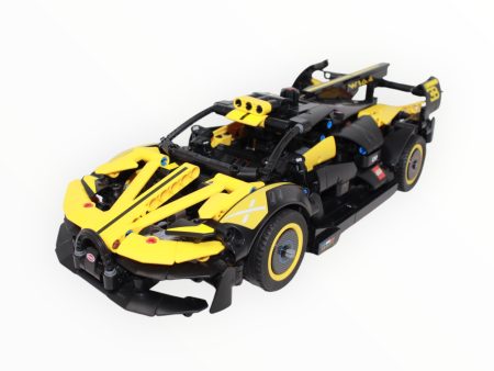 Used Set 42151 Technic Bugatti Bolide Online now