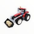 Used Set 60287 City Tractor For Sale