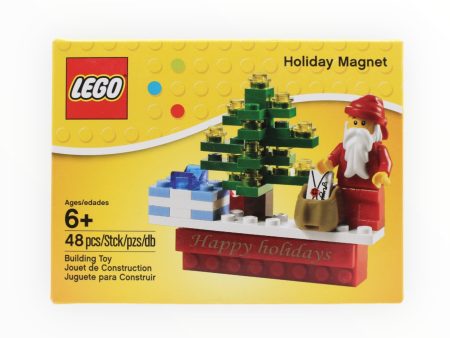 Retired Set 853353 LEGO Holiday Magnet Online now