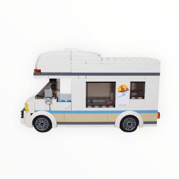 Used Set 60283 City Camper Van on Sale