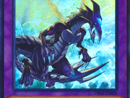 Tyrant Burst Dragon [DRL3-EN058] Ultra Rare For Cheap