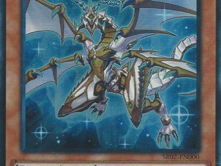 Arkbrave Dragon [SR02-EN000] Ultra Rare For Discount