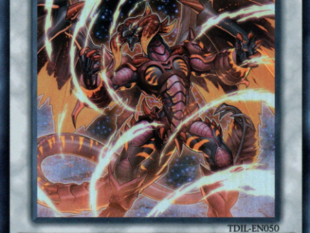 Tyrant Red Dragon Archfiend [TDIL-EN050] Ultra Rare Discount