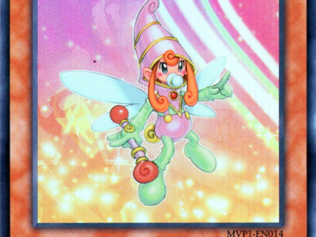 Berry Magician Girl [MVP1-EN014] Ultra Rare Online now