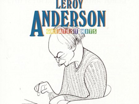 ANDERSON, LEROY  - GR HITS (RCA VICTOR) on Sale