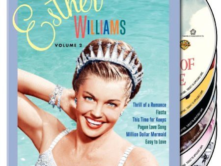 ESTHER WILLIAMS COLLECTION: VOLUME 2 Online Hot Sale