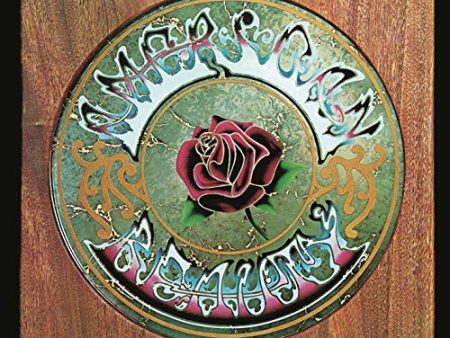 GRATEFUL DEAD - AMERICAN BEAUTY (50TH ANNIVERSARY DELUXE EDITION) Sale