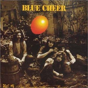 BLUE CHEER - ORIGINAL HUMAN BEINGS Cheap