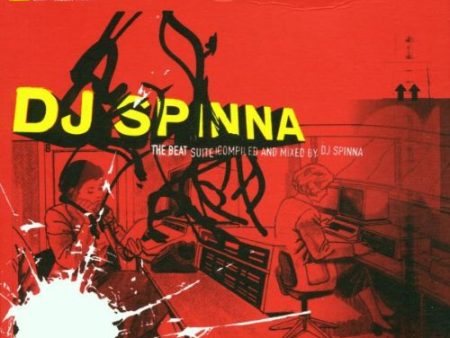 DJ SPINNA (VARIOUS) - BEAT SUITE Supply